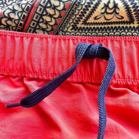 Patagonia Baggies Chevron print mini skirt - Picture 6 of 11